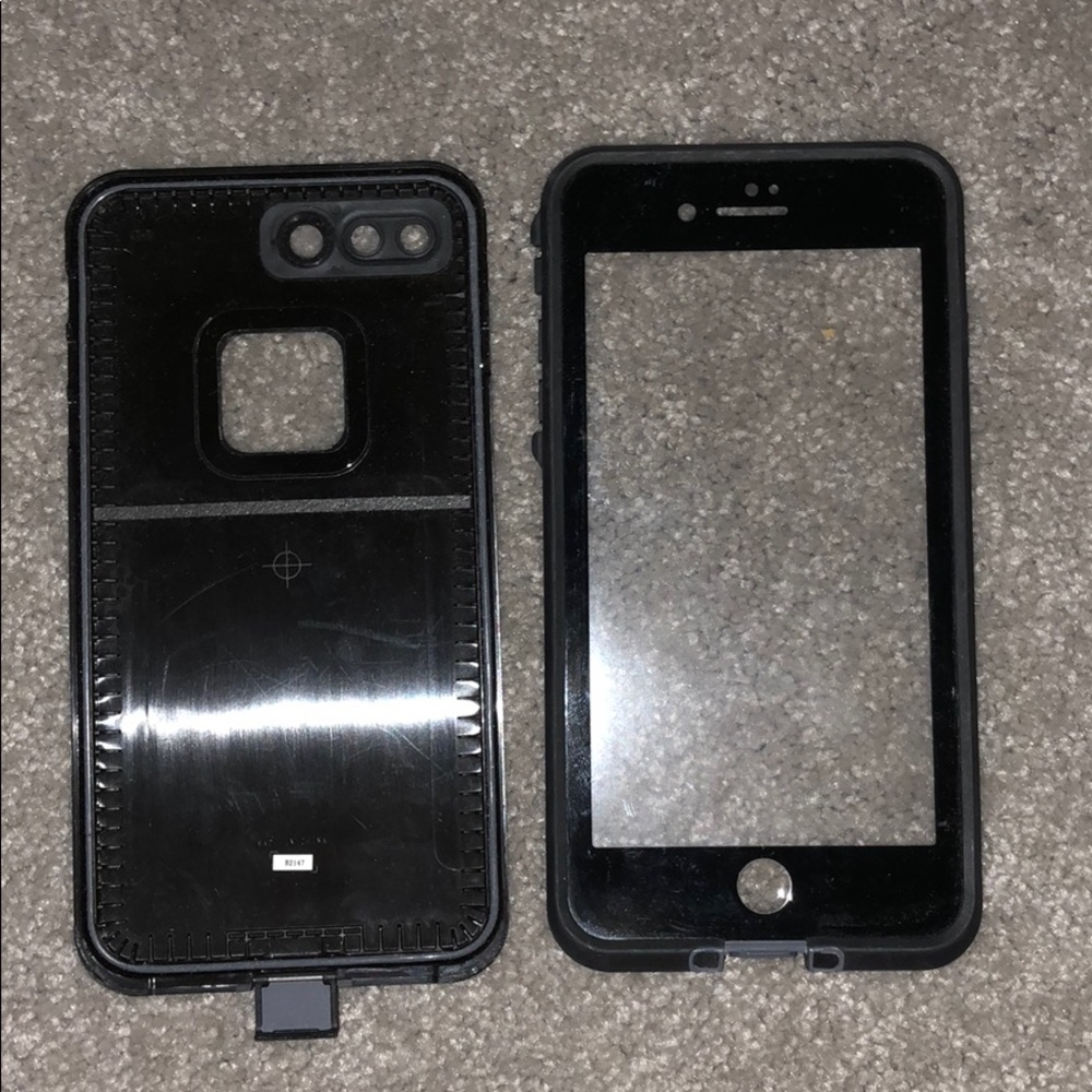 iPhone 7 and 8 Plus Lifeproof